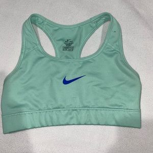 Nike sports bra